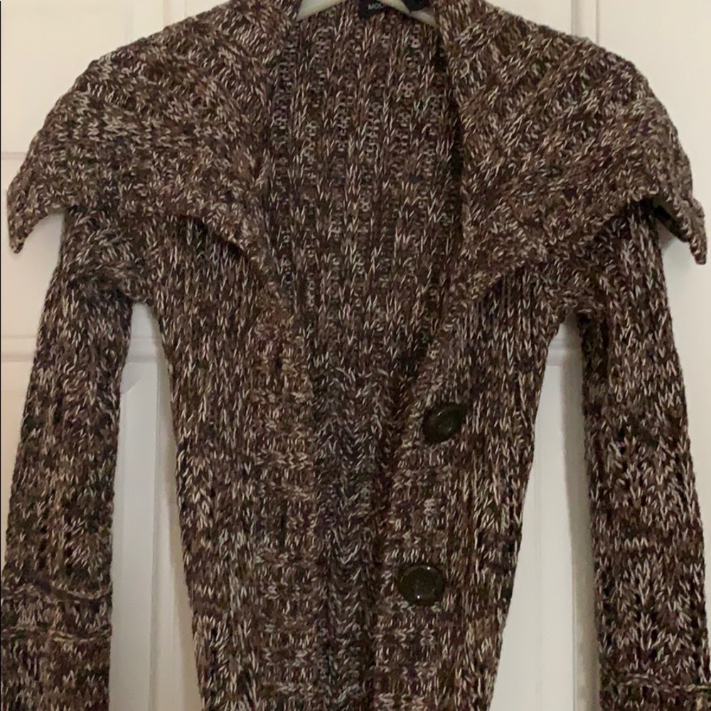 MODA INT. Duster Sz small